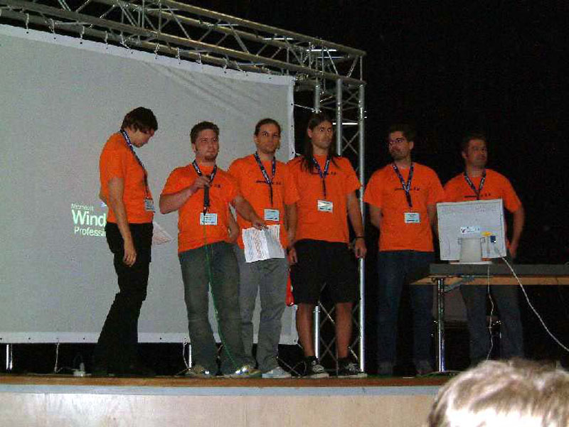 Organisationsteam
